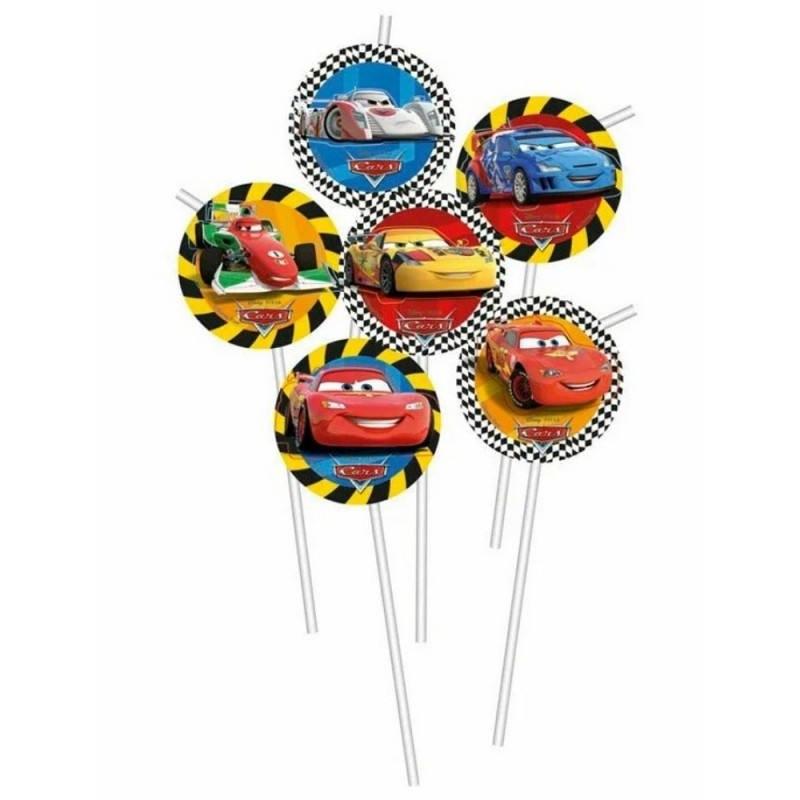 MULTICOLOUR BALLOONS PARTY SLAMCICE 1/6 