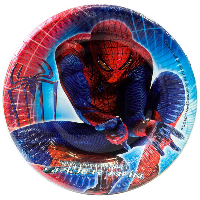 SPIDERMAN PARTY TANJIRI