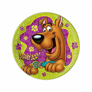 SCOOBY DOO FUN PARTY TANJIRI 