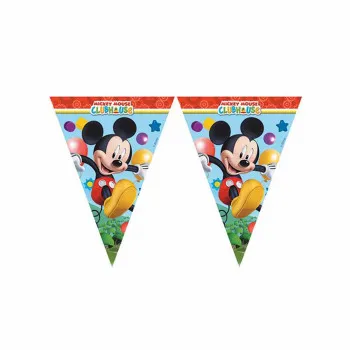 MICKEY MOUSE PARTY ZASTAVE 1/1 