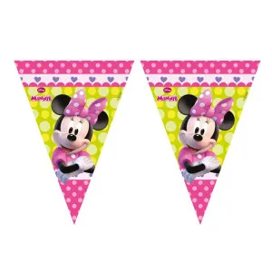 MINNIE BOW TIQUE PARTY ZASTAVE 1/1