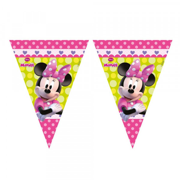 MINNIE BOW TIQUE PARTY ZASTAVE 1/1 
