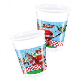 PLANES PARTY CASE 1/8 