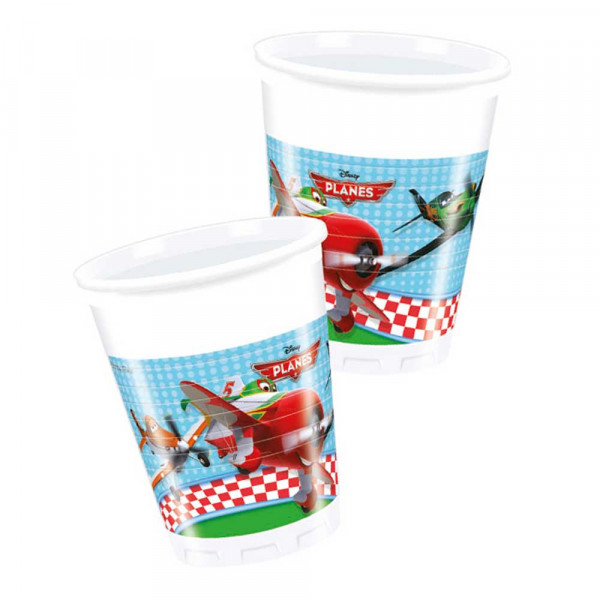 PLANES PARTY CASE 1/8 