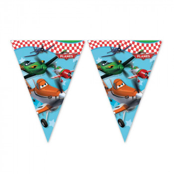 PLANES PARTY ZASTAVE 1/1 