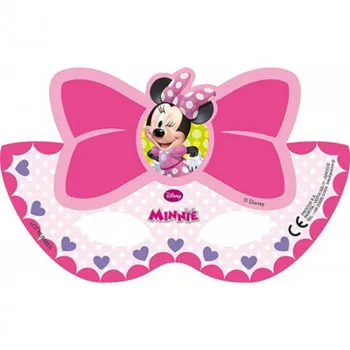 MINNIE PARTY MASKA 1/6 