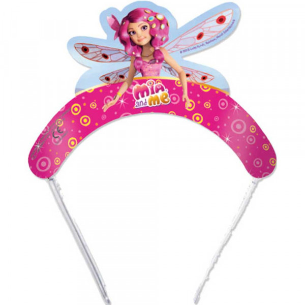 MIA AND ME PARTY TIARA 1/6 