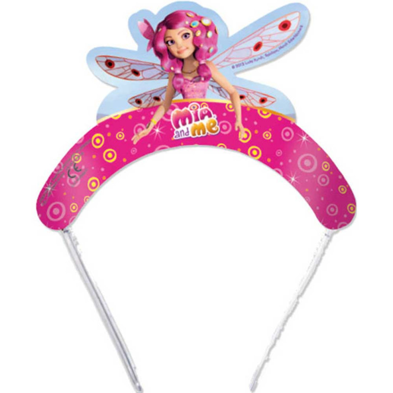 MIA AND ME PARTY TIARA 1/6