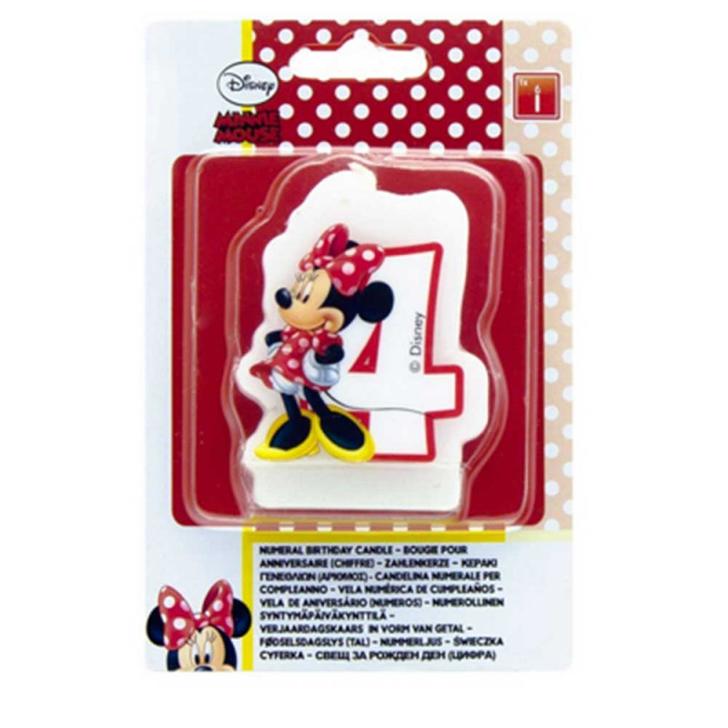 MINNIE SVECICE BROJ 1/1