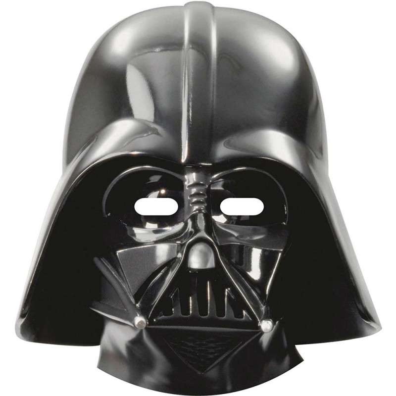 STAR WARS HEROES PARTY FAVOURS MASKE