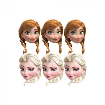 FROZEN PARTY DEKORACIJA 
