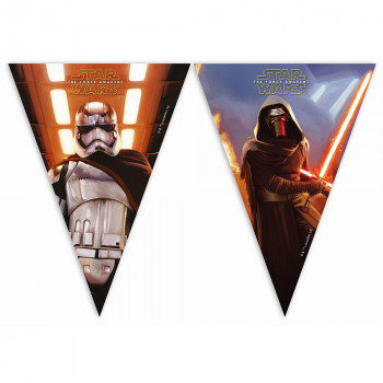 STAR WARS BANER 