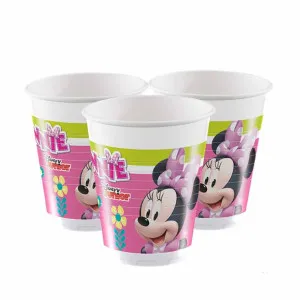 MINNIE HAPPY HELPERS PARTY CASE 8 KOM