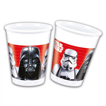 DISNEY STAR WARS FINAL BATTLE 8 CASA 200ml 