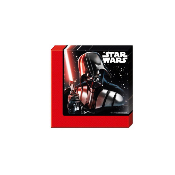 DISNEY STAR WARS FINAL BATTLE 20 SALVETA 33x33cm 