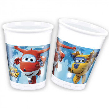 SUPER WINGS 8 CASA 200ml 