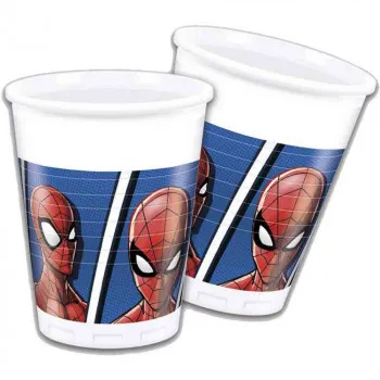 SPIDERMAN 8 CASA 200ml 