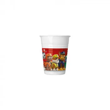PAW PATROL- READY FOR ACTION PARTY CASE 8 KOM 