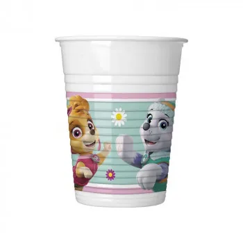 PAW PATROL PARTY CASE 1/8 KOM 