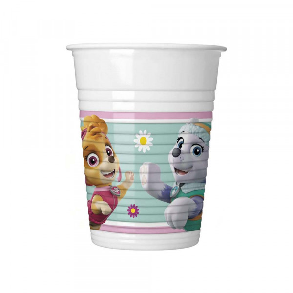 PAW PATROL PARTY CASE 1/8 KOM 