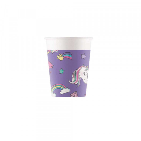 MINNIE UNICORN PARTY CASE 1/8 KOM 