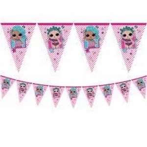 LOL GLITTERATI PARTY BANER