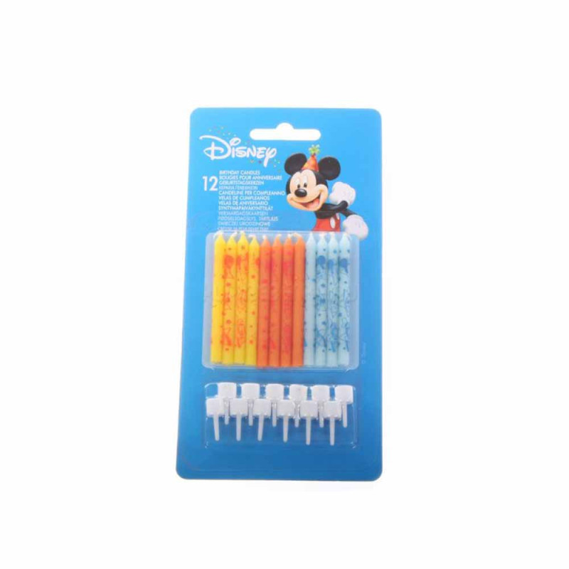 MICKEY MOUSE SVECICE 1/12