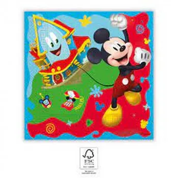 MICKEY MOUSE ROCK PARTY SALVETE 1/20 KOM