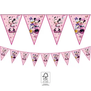 MINNIE MOUSE JUNIOR PARTY ZASTAVICE 1/1