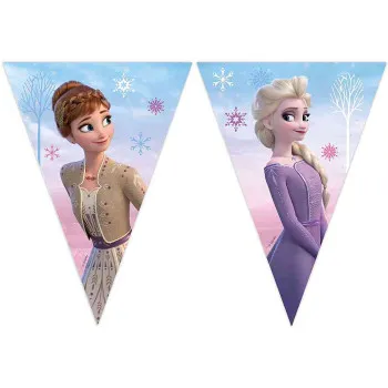 FROZEN 2 WIND SPIRIT PARTY ZASTAVICE 1/1