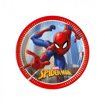 SPIDERMAN CRIME FIGHT PARTY TANJIRI 20CM 1/8 KOM 