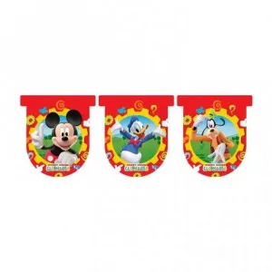 MICKEY MOUSE PARTY NATPIS