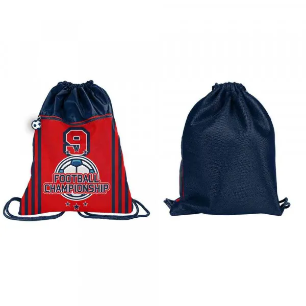 PASO TORBA ZA FIZICKO FOOTBALL RED 