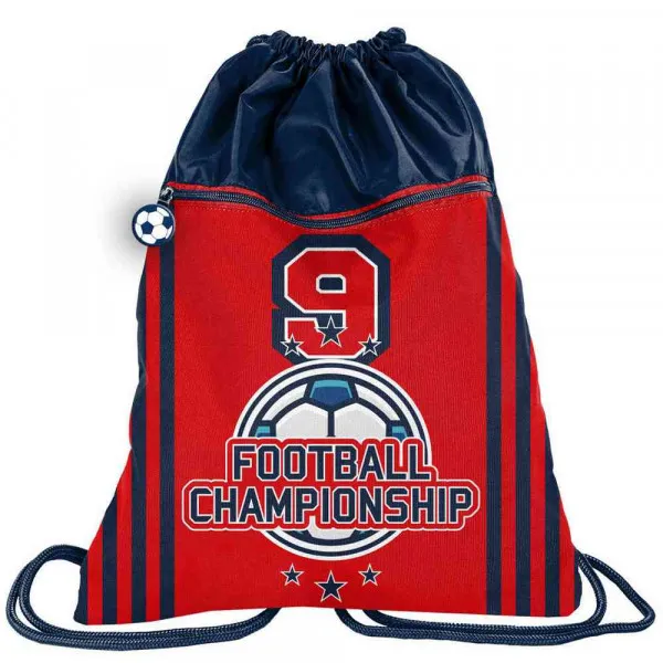 PASO TORBA ZA FIZICKO FOOTBALL RED 