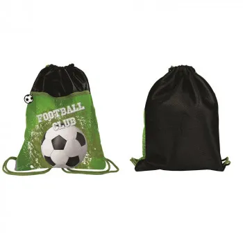 PASO TORBA ZA FIZICKO PREMIUM FUDBAL ZELENA 