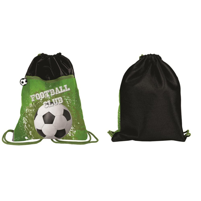 PASO TORBA ZA FIZICKO PREMIUM FUDBAL ZELENA