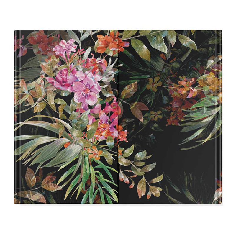PASO VELIKI PLANER SA NALEPNICAMA BEUNIQ FLOWERS