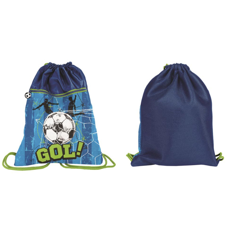 PASO TORBA ZA FIZICKO PREMIUM FUDBAL PLAVA 