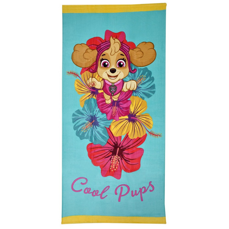 LICENCE ONLY PESKIR PAW PATROL COOL PUPS 