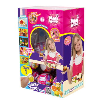 MINI WORLD IZNENADJENJE ASST 