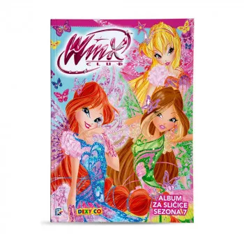 WINX ALBUM 