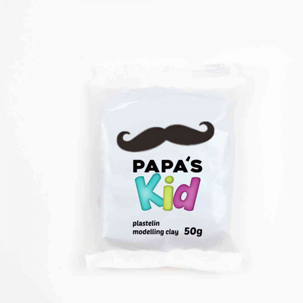 PAPA S KID CRNA 50G 