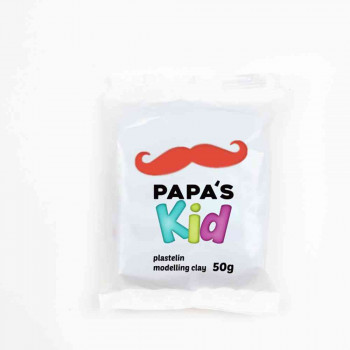 PAPA S KID CRVENA 50G 
