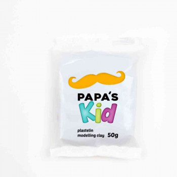 PAPA S KID NEON NARANDZASTA50G 