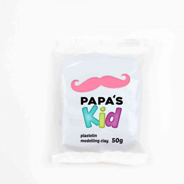 PAPA S KID NEON PINK 50G 