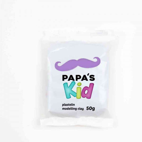 PAPA S KID SVETLO LJUBICASTA 50G 