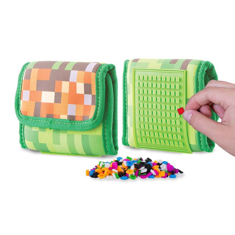 PIXIE CREW MINECRAFT NOVCANIK 