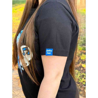 MAJICA PEEK DEFKO - NOVKE I SMIGICKA 