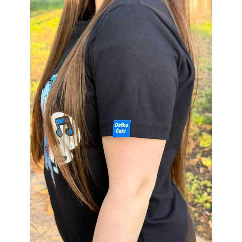 MAJICA PEEK DEFKO - NOVKE I SMIGICKA 