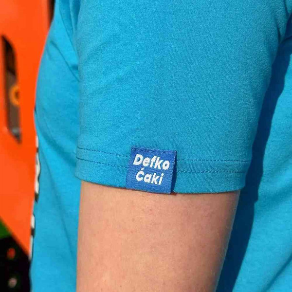 MAJICA PEEK DEFKO - NOVKE I ŠMIGIĆKA - 12 